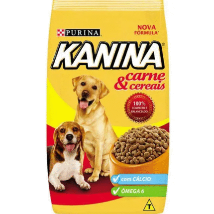 Ração Kanina Cães Adulto - 15 Kg