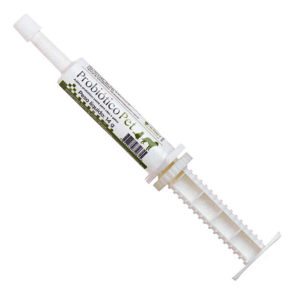 Suplemento Aditivo Probiótico Pet Avert para Cães e Gatos 14g