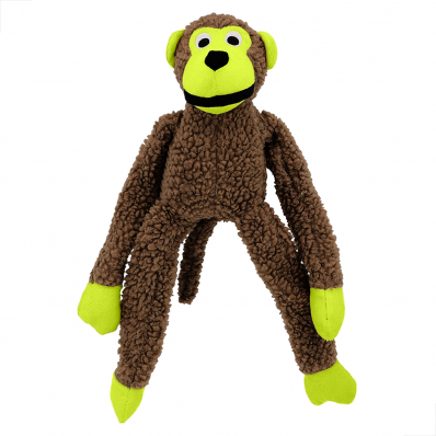 Macaco Pelúcia Pets