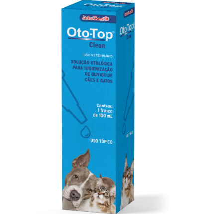 Oto Top Clean 100ml
